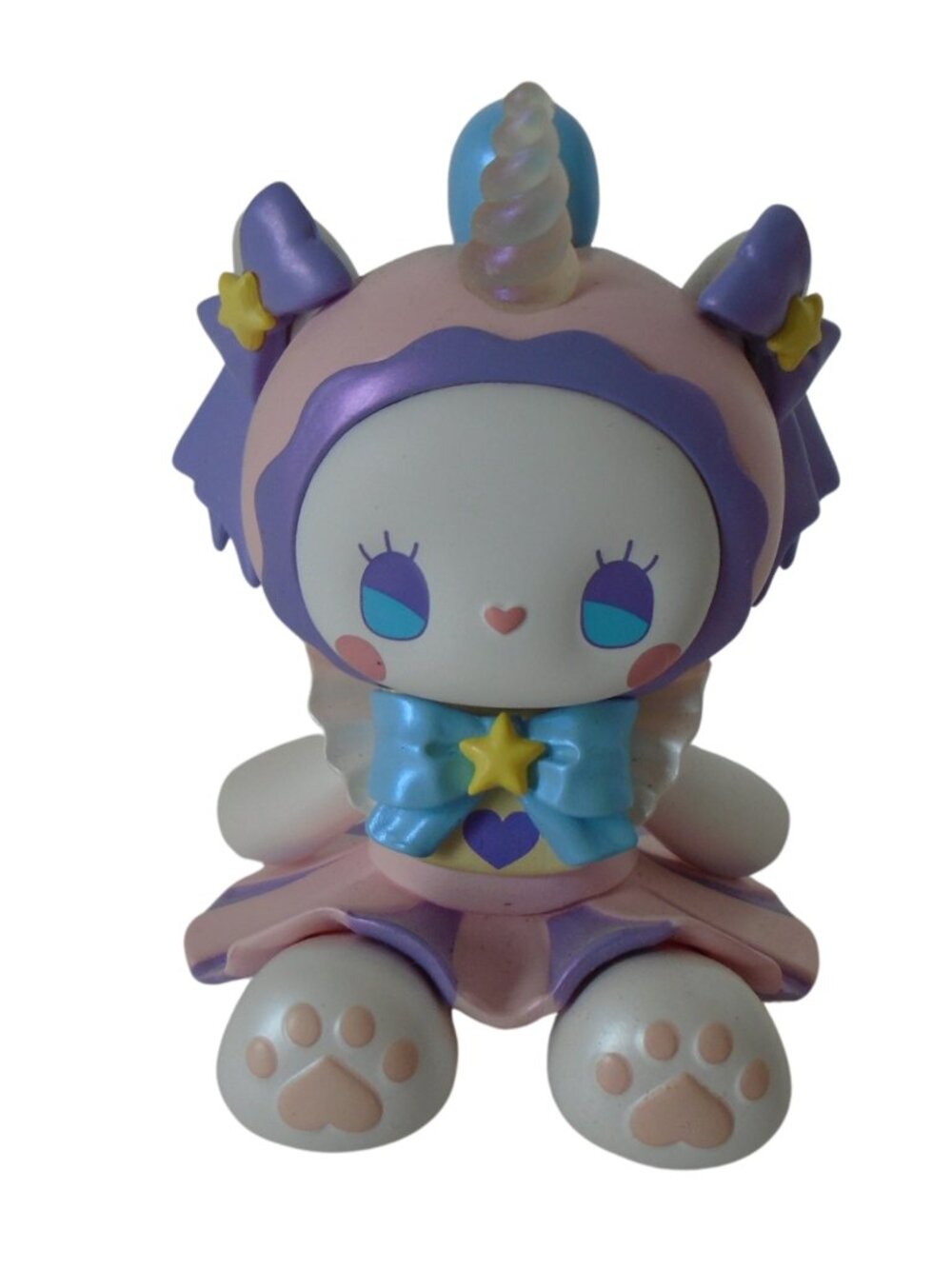 Taro Mousse Emma Secret Forest Garden Party Series Collectible Toy Figure